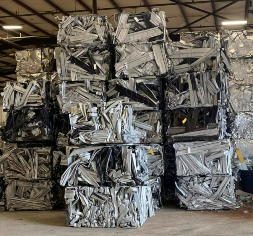 Aluminium scrap 6063