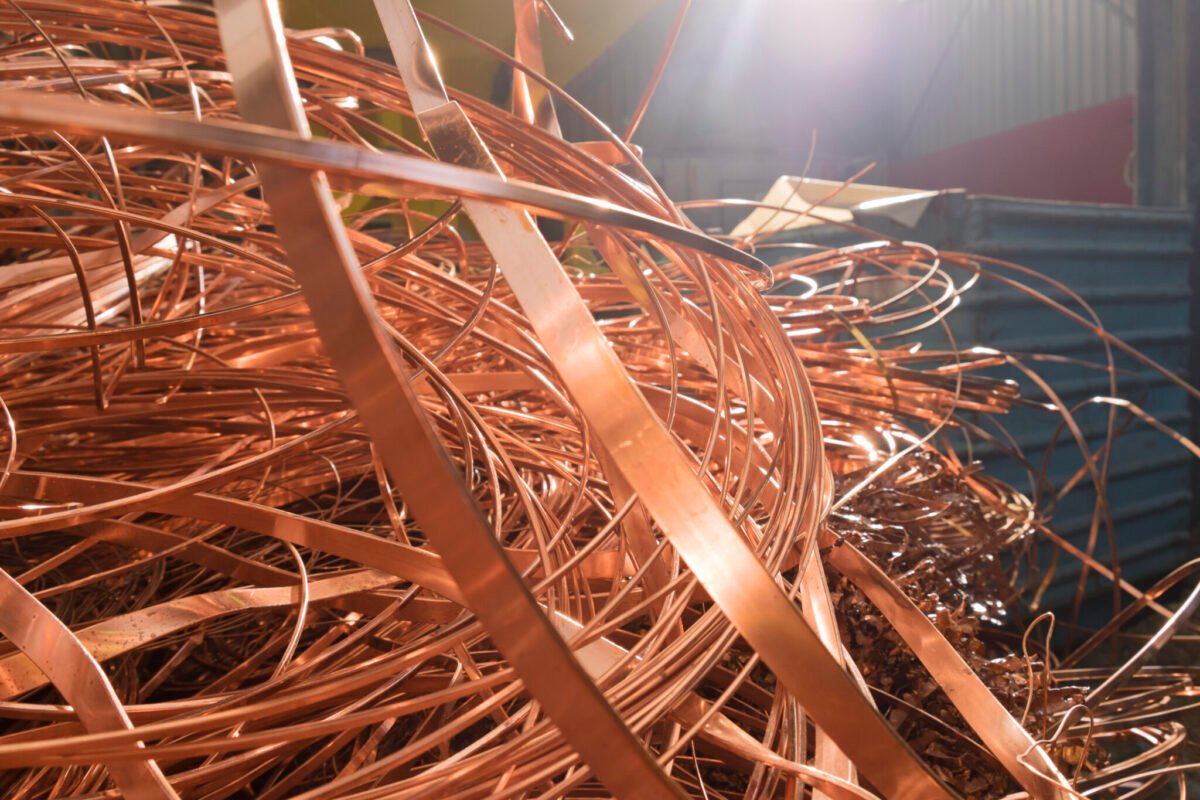 Buy Copper Scrap online