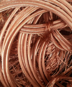 Copper Cable Scrap