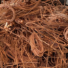 High Purity Copper Wire Scrap