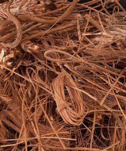 High Purity Copper Wire Scrap