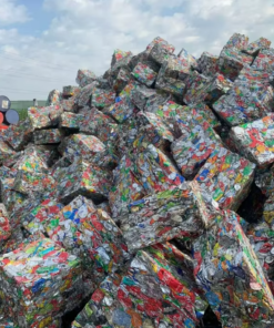 UBC Aluminium Used Beverage Cans