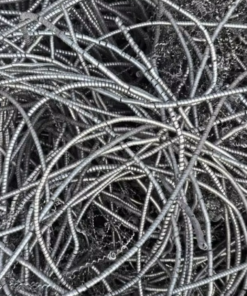 Aluminum Turning Chips