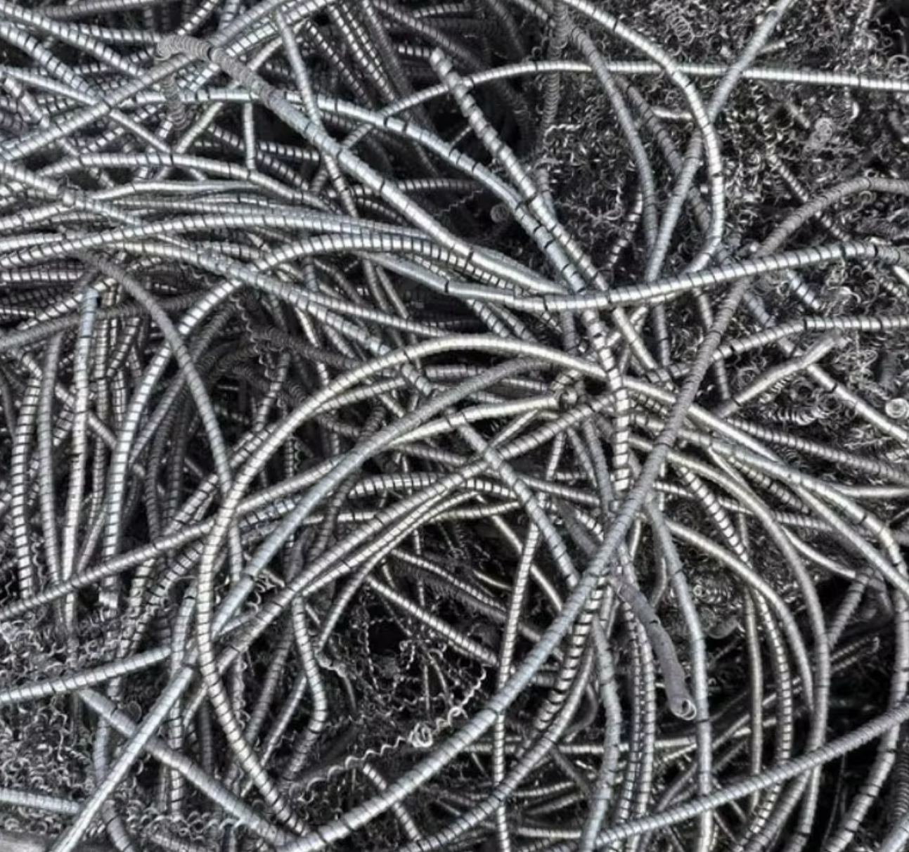 Aluminum Turning Chips