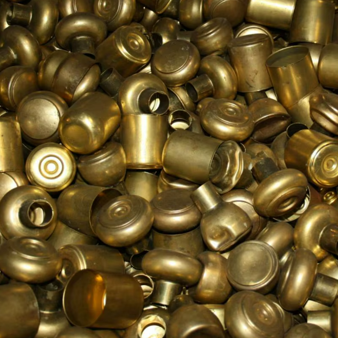 Brass Turnings Scrap For Sale