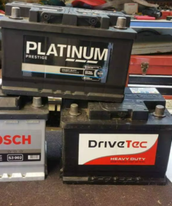 Drained Battery Scrap for Sale