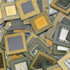 CPU Ceramic Processor Scrap