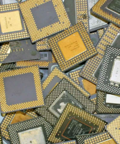 CPU Ceramic Processor Scrap