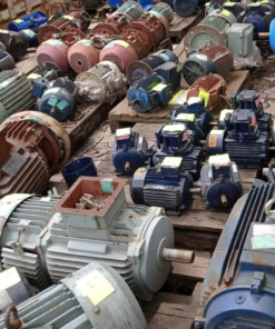 Electric Motor Scrap
