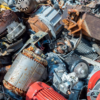 Mixed Electric Motor Scrap