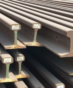 Used Rail Metal Scrap