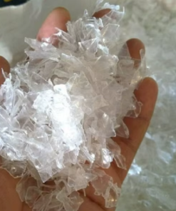 Washed PET Flakes