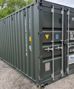 20 FT Shipping Containers